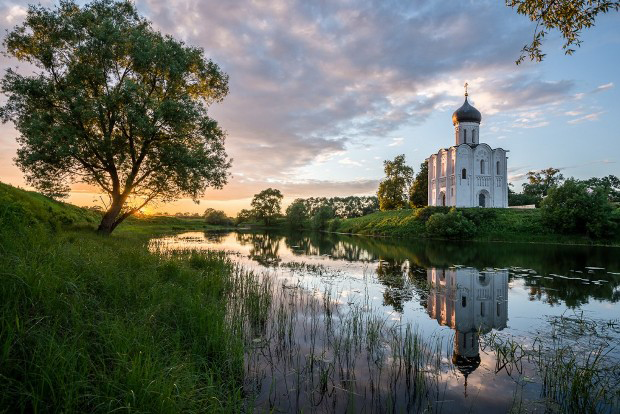 Церковь Покрова Богородицы на Нерли